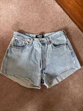 Reformation vintage Levi’s shorts